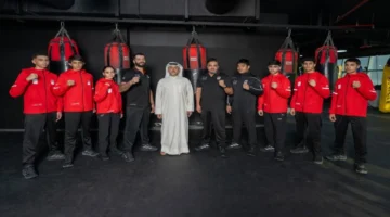 قائمة منتخب الإمارات في «آسيوية الشباب» تعكس استراتيجية اتحاد المواي تاي للمنافسة القارية